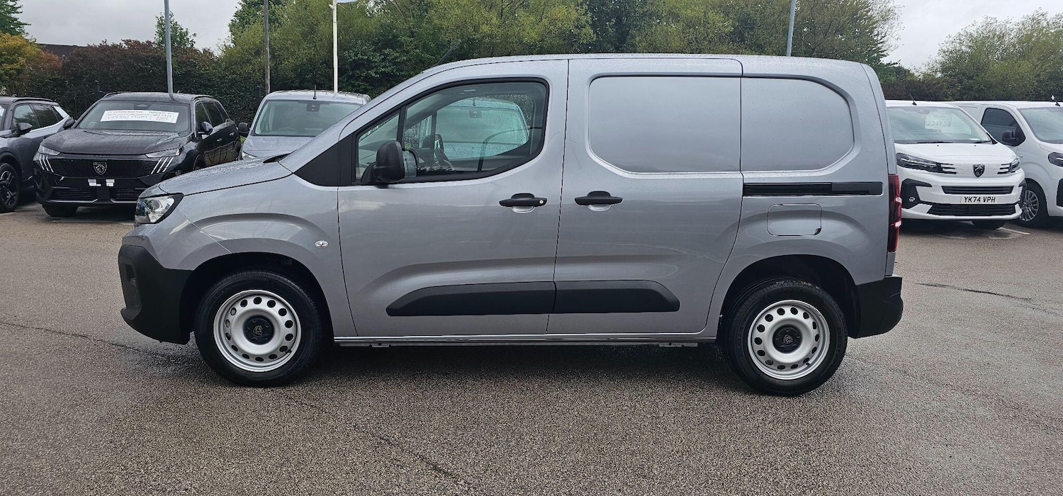 Used Peugeot Partner 2025 for sale - 76499145: Photo 6