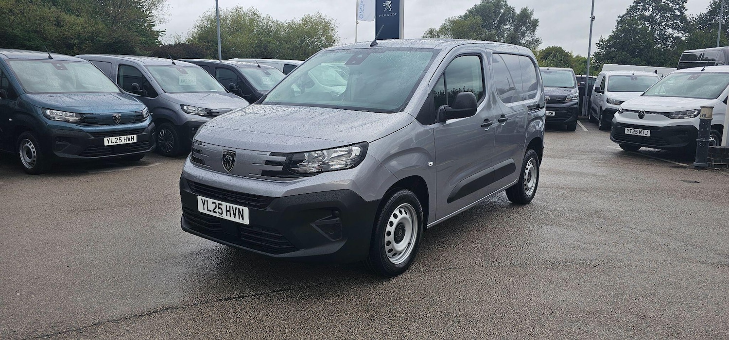 Used Peugeot Partner 2025 for sale - 76499145: Photo 7