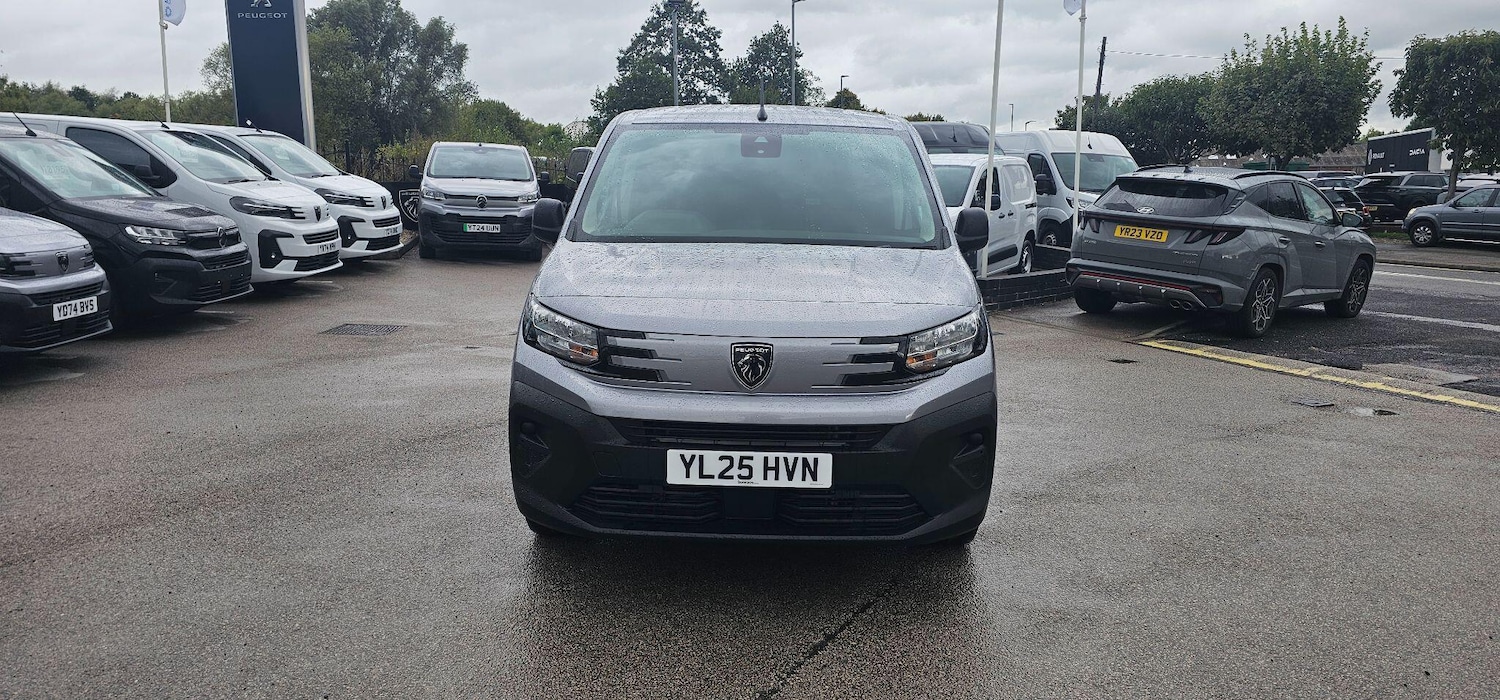 Used Peugeot Partner 2025 for sale - 76499145: Photo 8