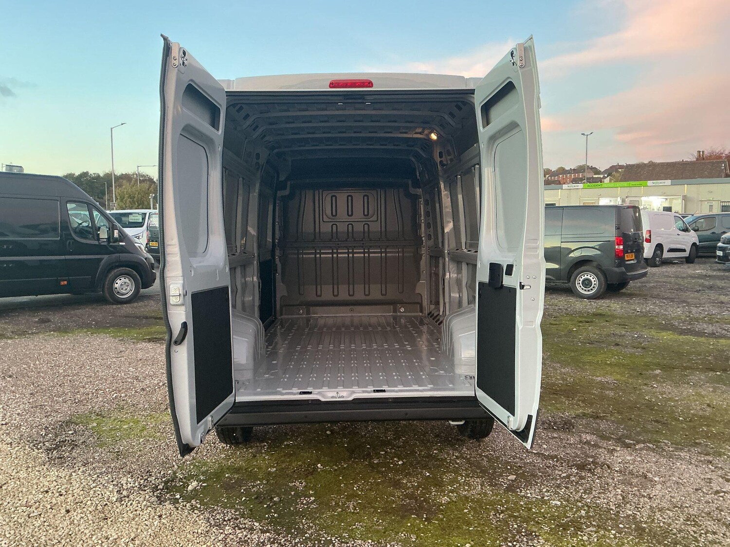 Used Peugeot Boxer 2025 for sale - 76561824: Photo 18