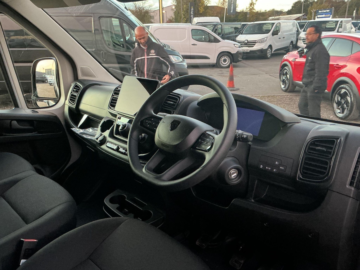 Used Peugeot Boxer 2025 for sale - 76561824: Photo 22