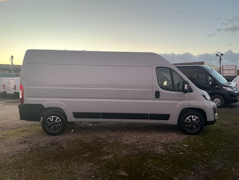 Used Peugeot Boxer 2025 for sale - 76561824: Photo