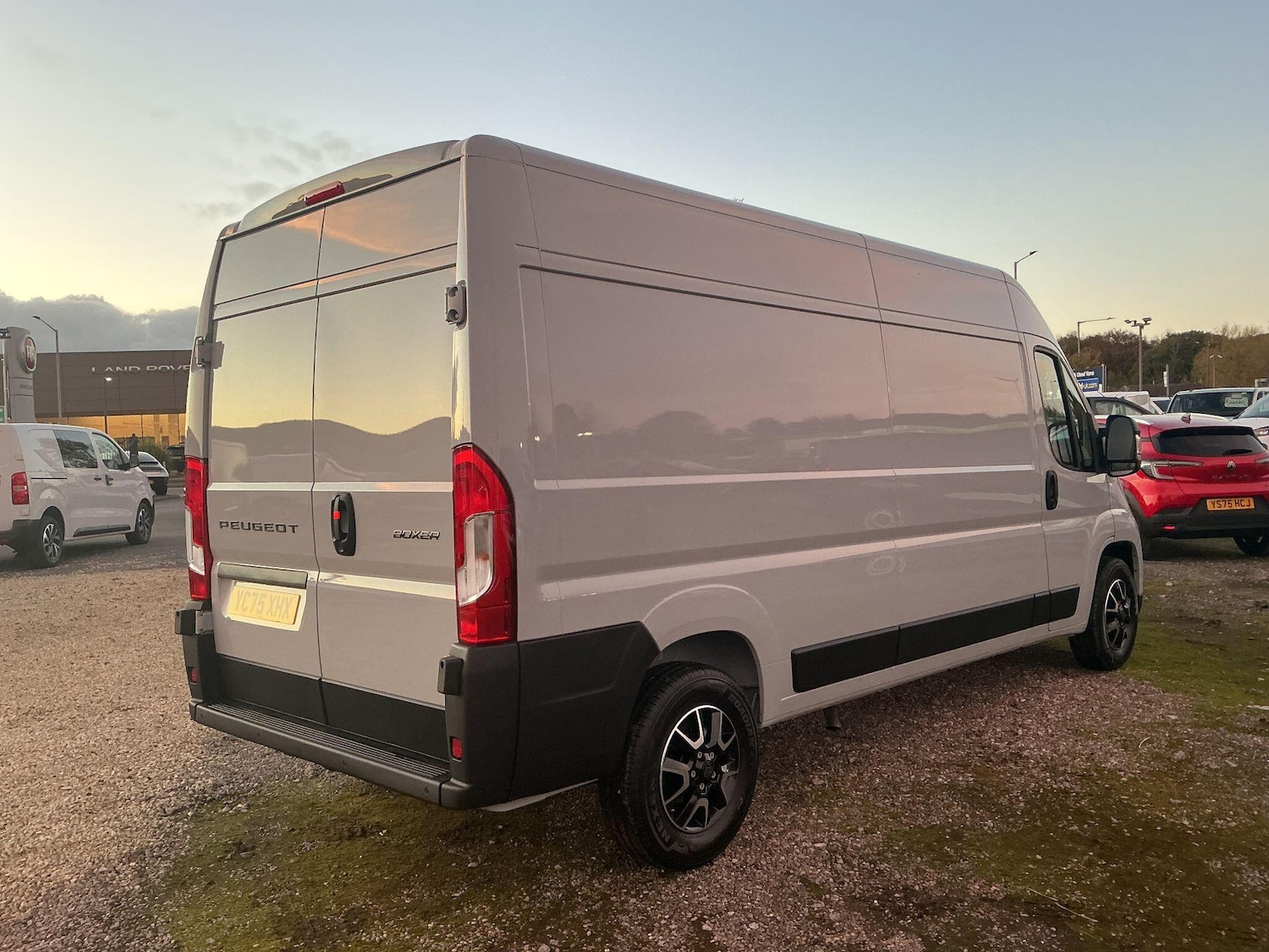 Used Peugeot Boxer 2025 for sale - 76561824: Photo 3