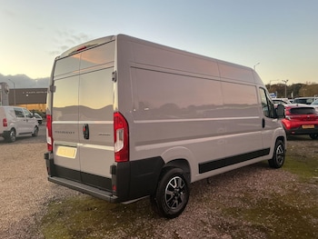 Used Peugeot Boxer 2025 for sale - 76561824: Photo