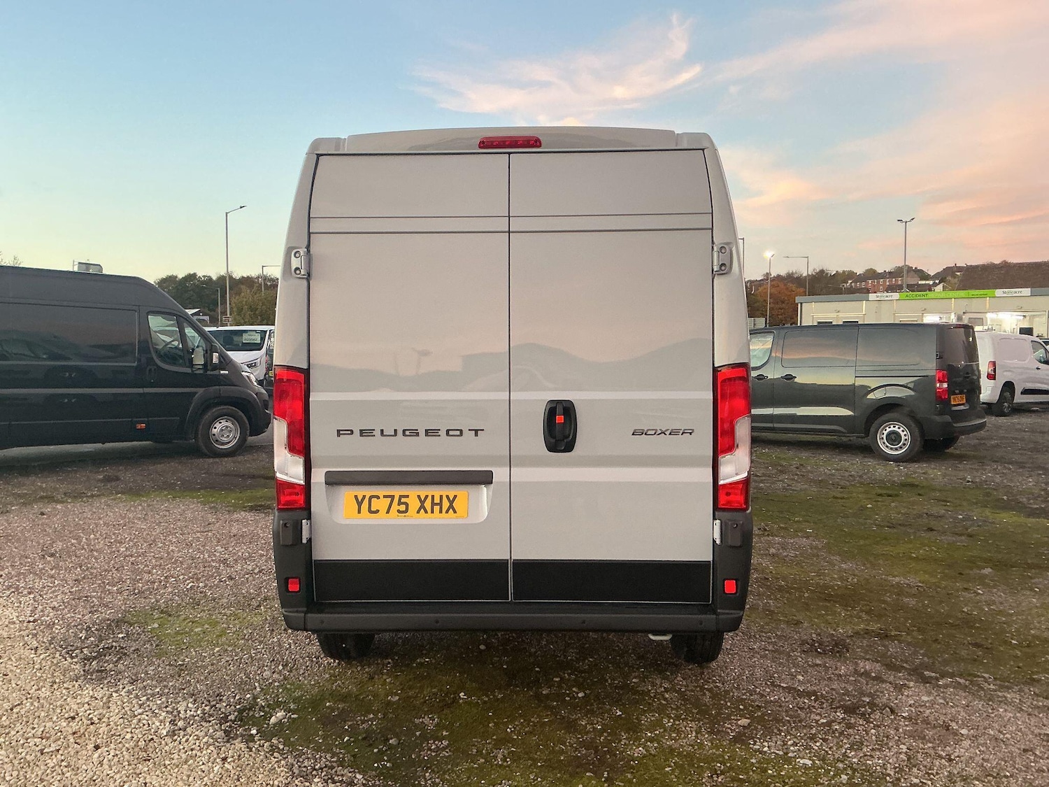 Used Peugeot Boxer 2025 for sale - 76561824: Photo 4