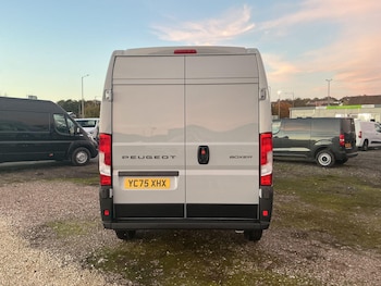 Used Peugeot Boxer 2025 for sale - 76561824: Photo
