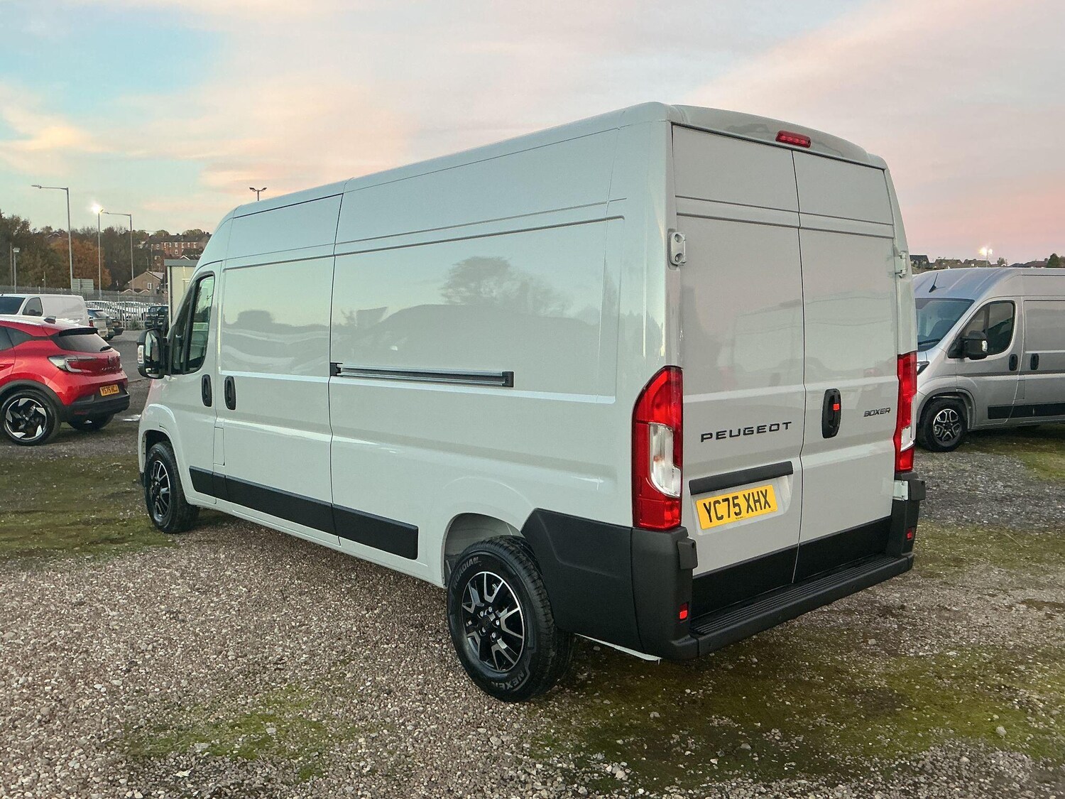 Used Peugeot Boxer 2025 for sale - 76561824: Photo 5