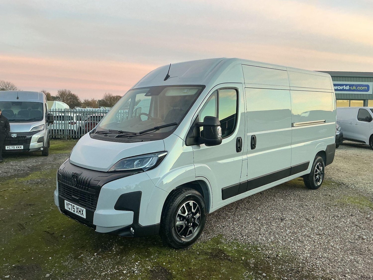 Used Peugeot Boxer 2025 for sale - 76561824: Photo 7