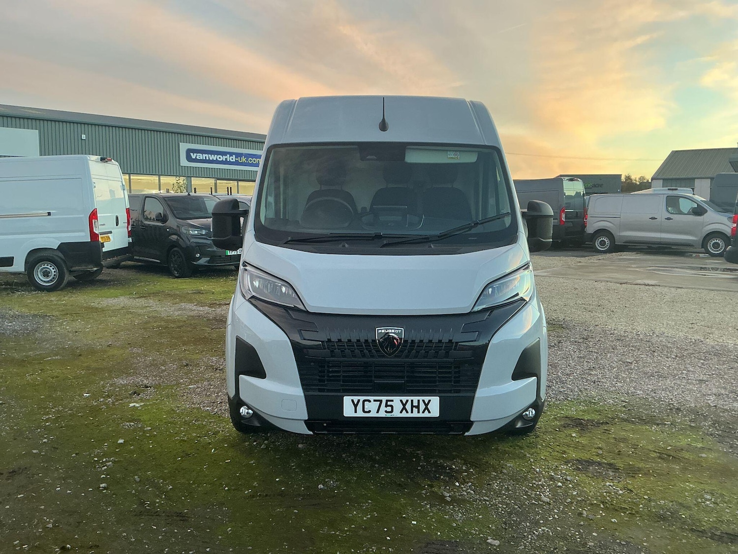 Used Peugeot Boxer 2025 for sale - 76561824: Photo 8