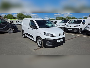 Used Peugeot Partner 2026 for sale - 78752725: Photo