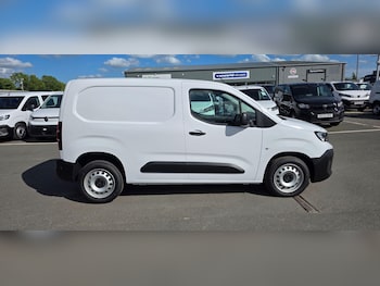 Used Peugeot Partner 2026 for sale - 78752725: Photo