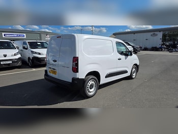Used Peugeot Partner 2026 for sale - 78752725: Photo
