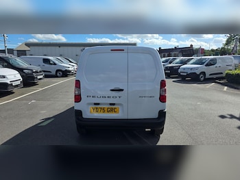 Used Peugeot Partner 2026 for sale - 78752725: Photo