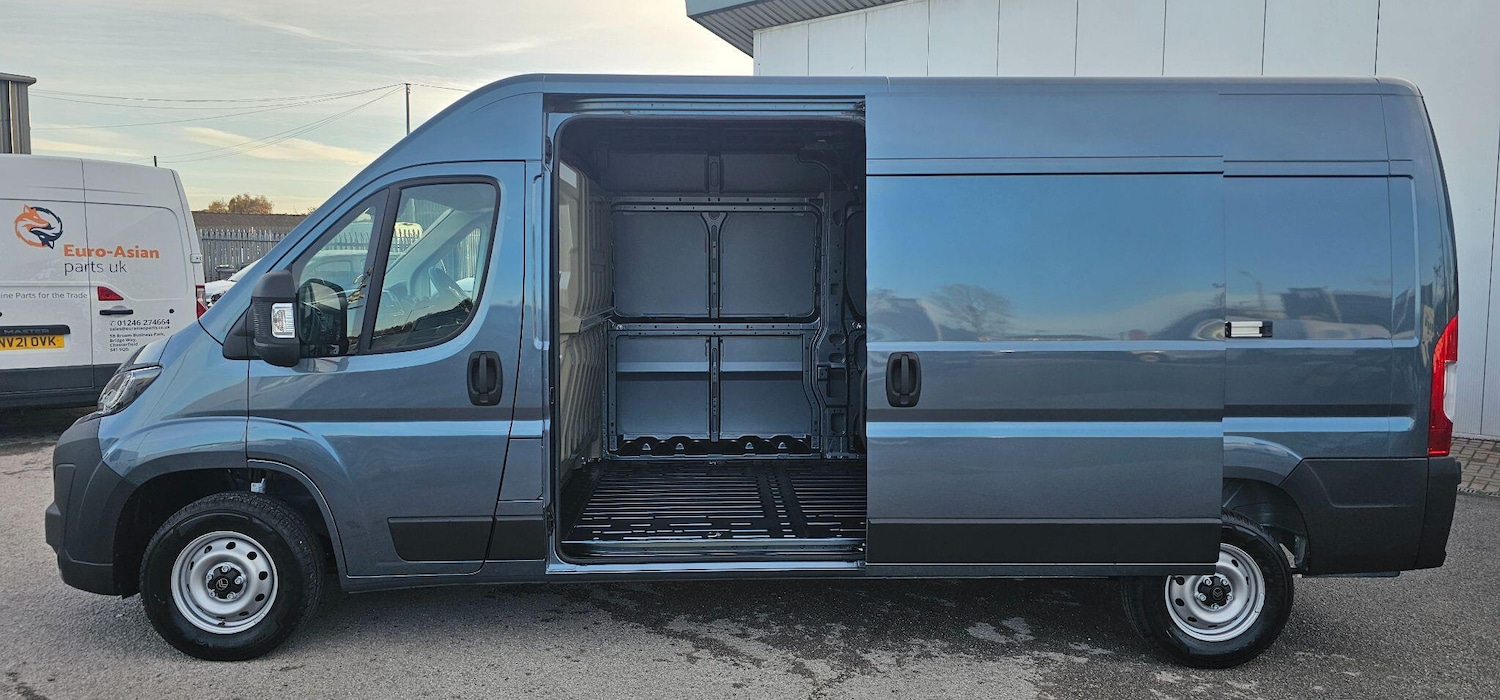 Used Citroen Relay 2026 for sale - 77425772: Photo 16