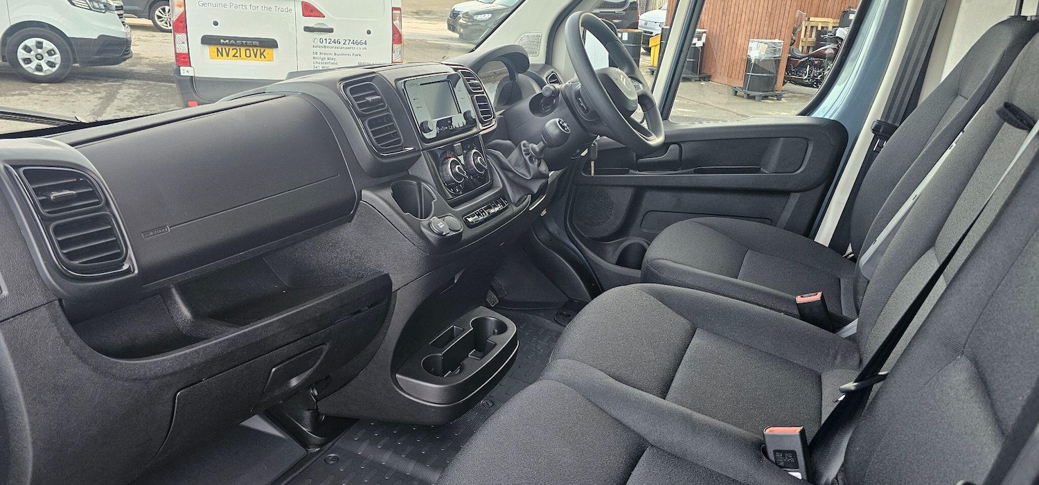 Used Citroen Relay 2026 for sale - 77425772: Photo 17