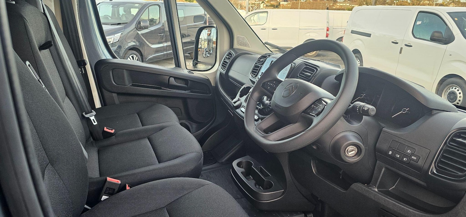 Used Citroen Relay 2026 for sale - 77425772: Photo 18