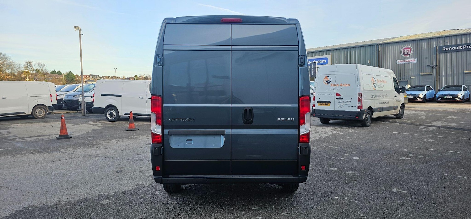 Used Citroen Relay 2026 for sale - 77425772: Photo 4