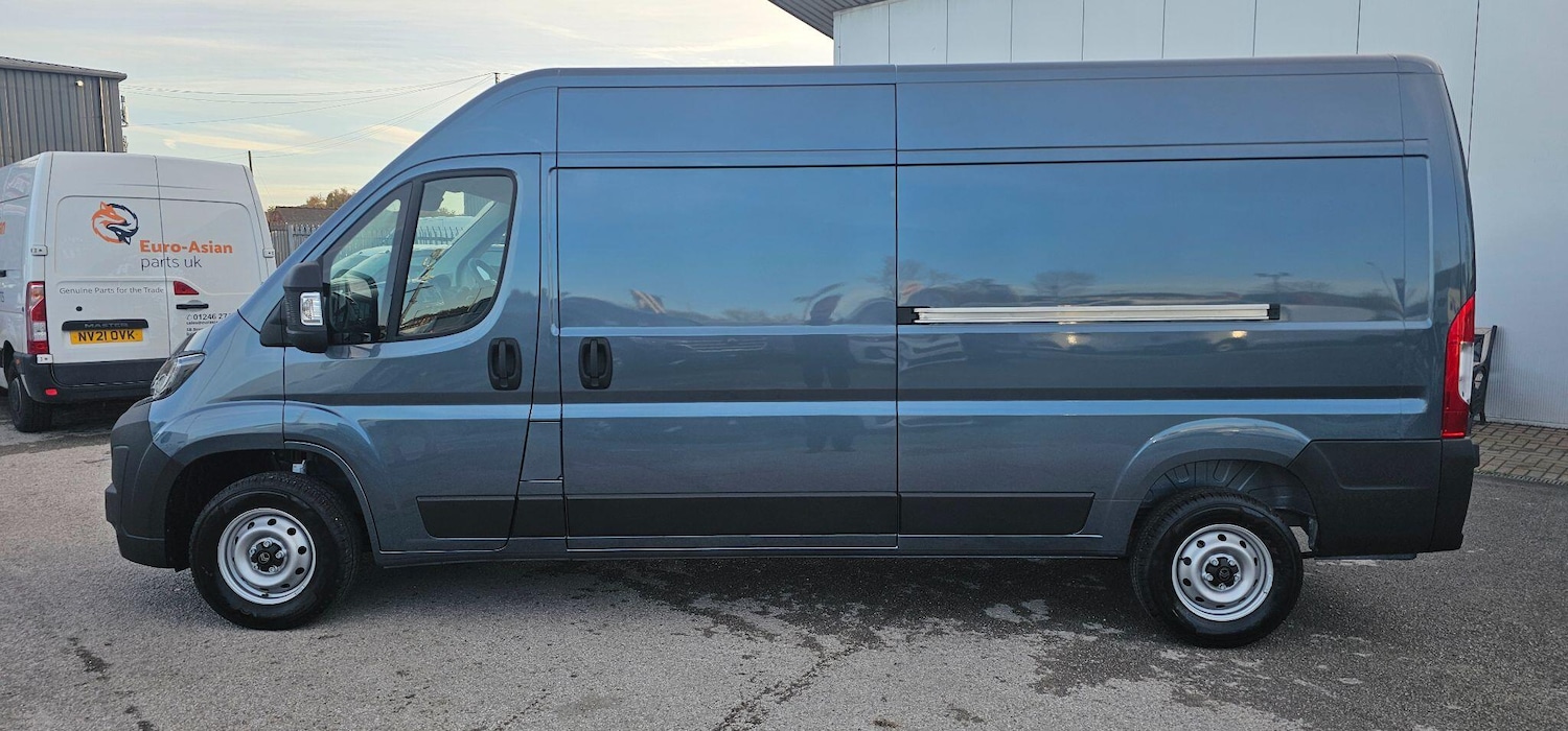 Used Citroen Relay 2026 for sale - 77425772: Photo 6