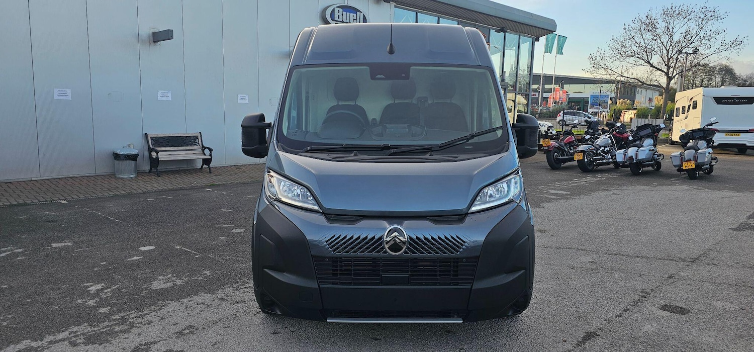 Used Citroen Relay 2026 for sale - 77425772: Photo 8