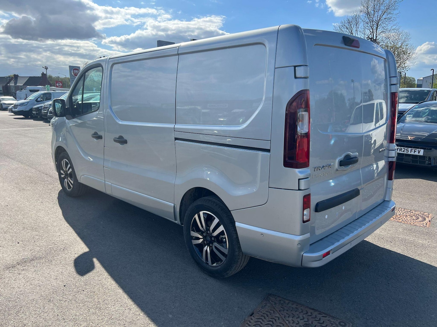 Used Renault Trafic 2025 for sale - 76823427: Photo 5