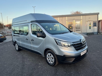 Used Renault Trafic 2024 for sale - 76645457: Photo