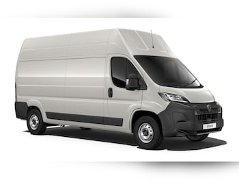 Peugeot Boxer feature image