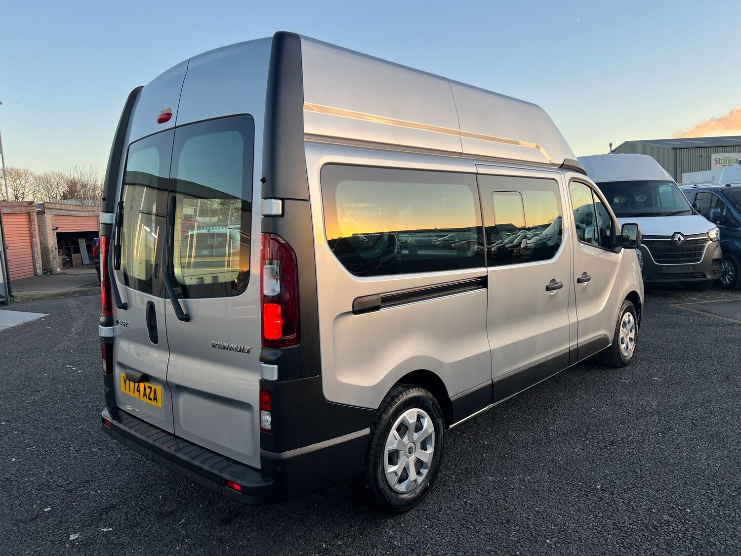 Vehicle 4