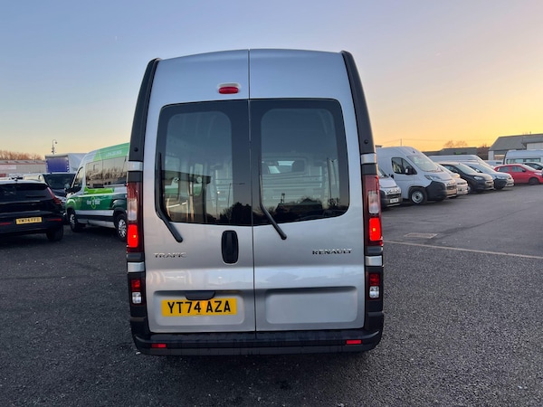 Used Renault Trafic 2024 for sale - 73694551: Photo 5
