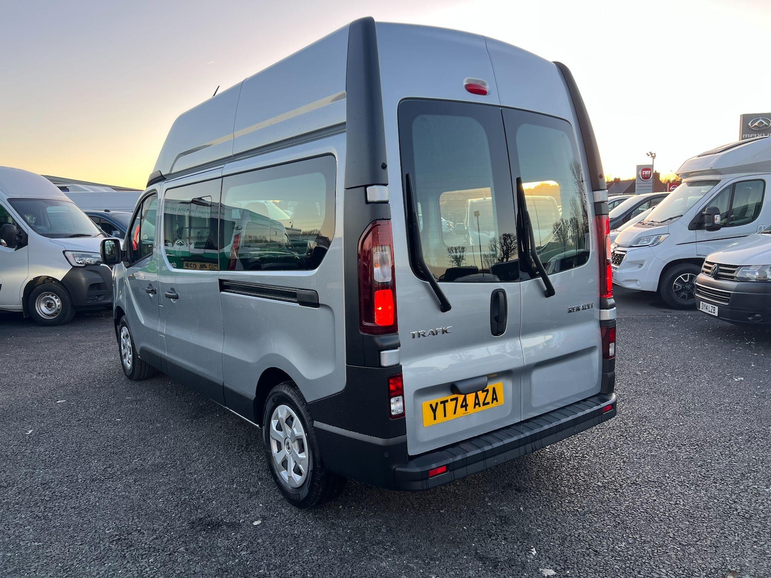 Vehicle 6