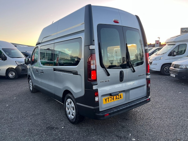 Used Renault Trafic 2024 for sale - 73694551: Photo 6