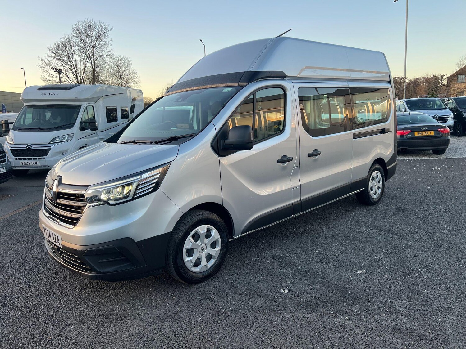 Vehicle 8