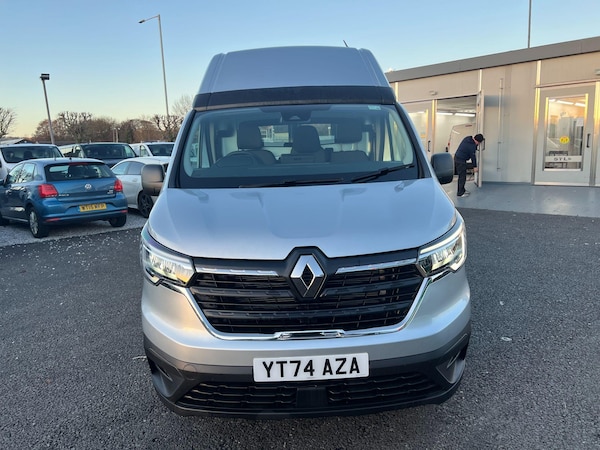 Used Renault Trafic 2024 for sale - 73694551: Photo 9