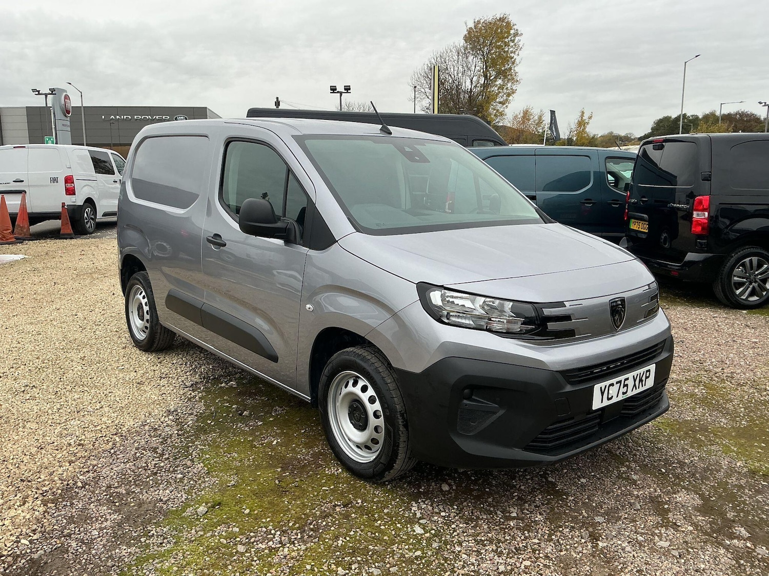 Used Peugeot Partner 2025 for sale - 76561821: Photo 1