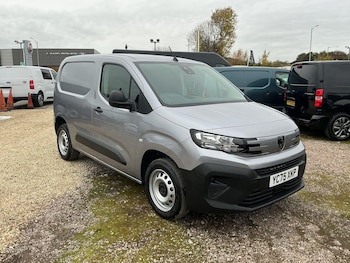 Used Peugeot Partner 2025 for sale - 76561821: Photo