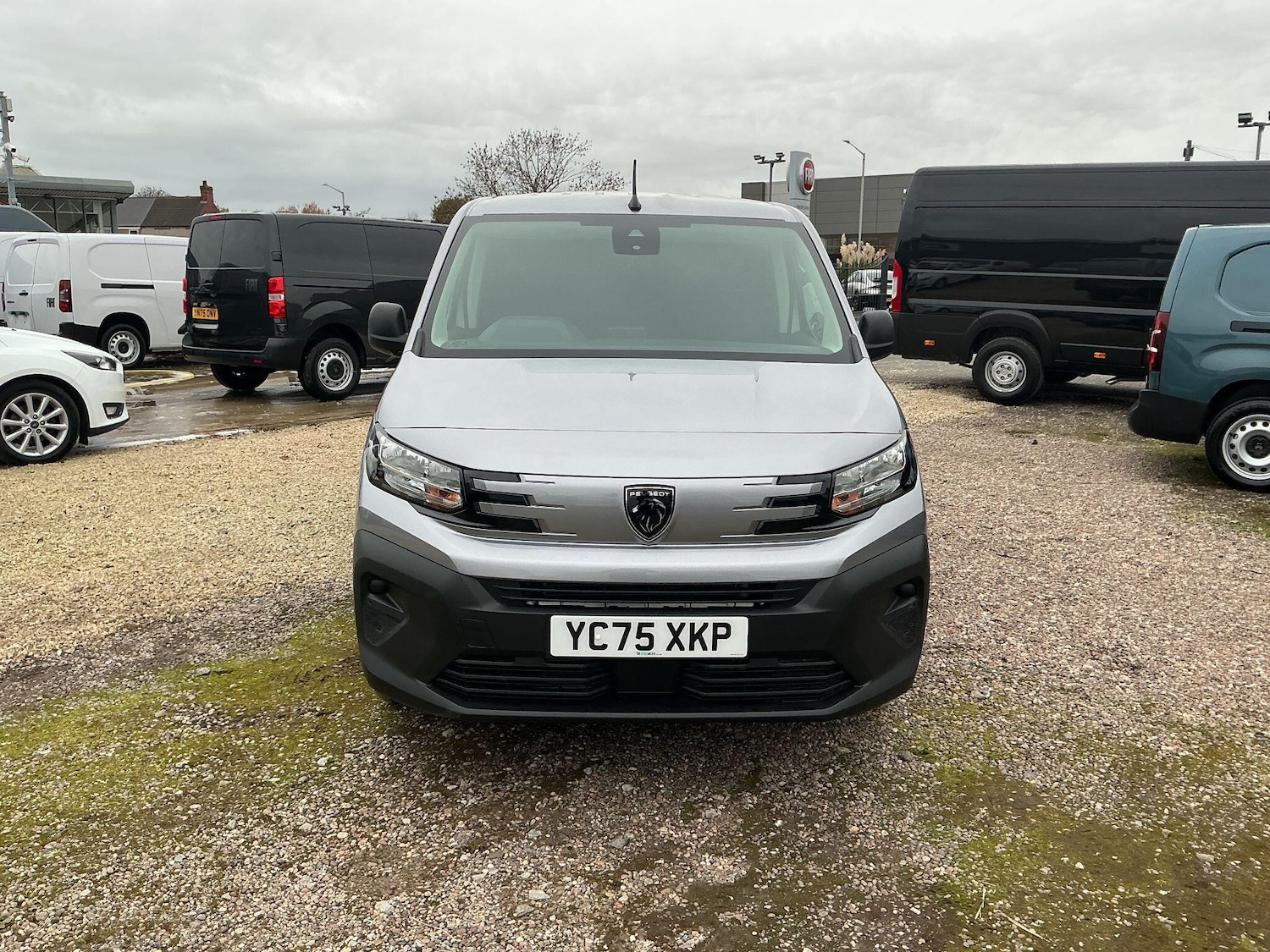 Used Peugeot Partner 2025 for sale - 76561821: Photo 2