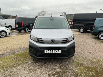 Used Peugeot Partner 2025 for sale - 76561821: Photo