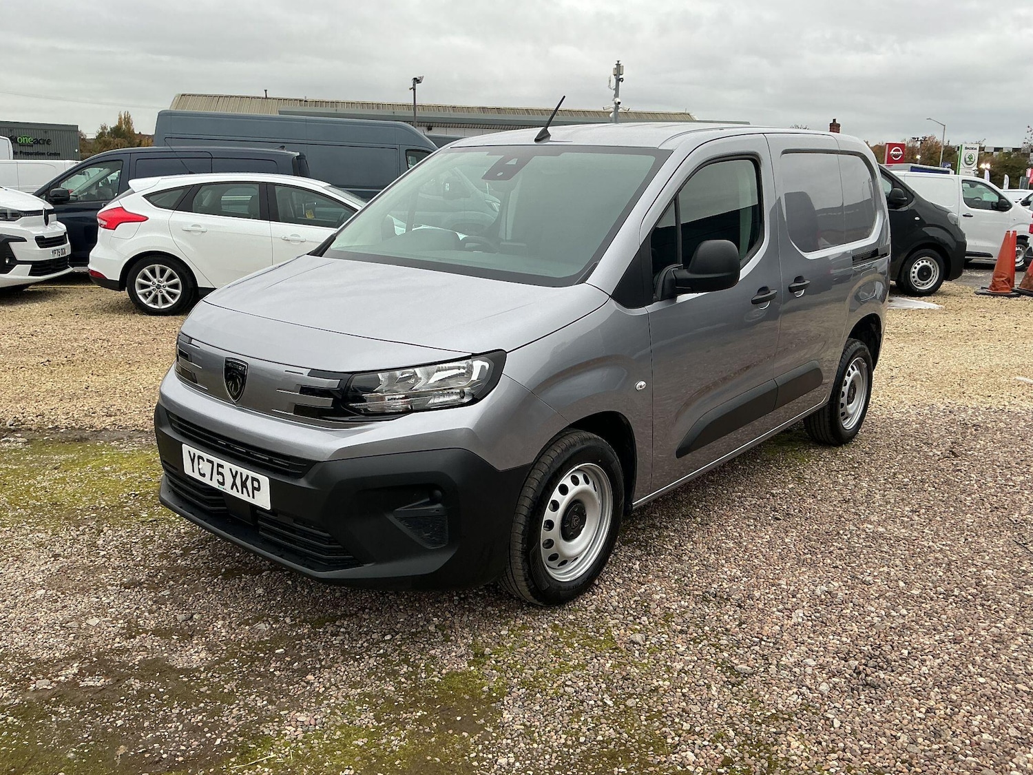 Used Peugeot Partner 2025 for sale - 76561821: Photo 3