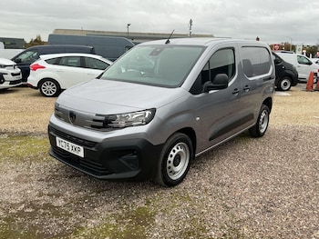 Used Peugeot Partner 2025 for sale - 76561821: Photo