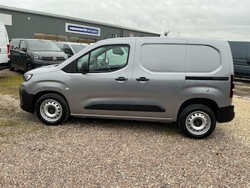 Used Peugeot Partner 2025 for sale - 76561821: Photo