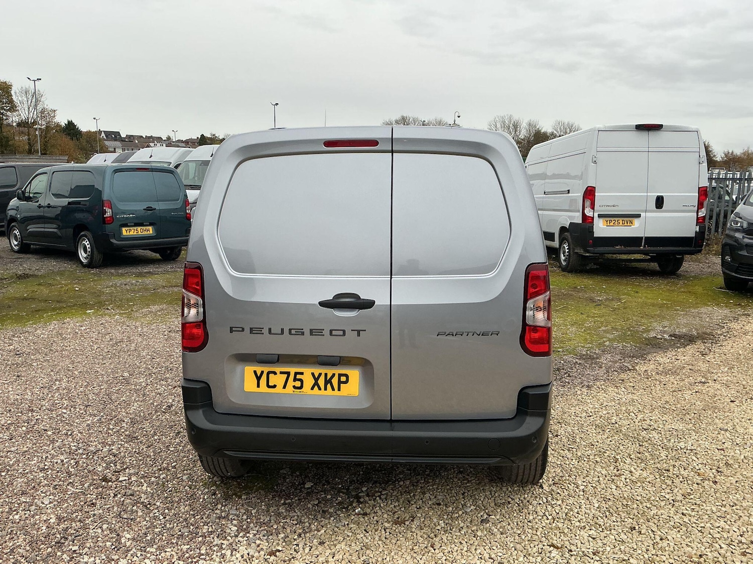 Used Peugeot Partner 2025 for sale - 76561821: Photo 6