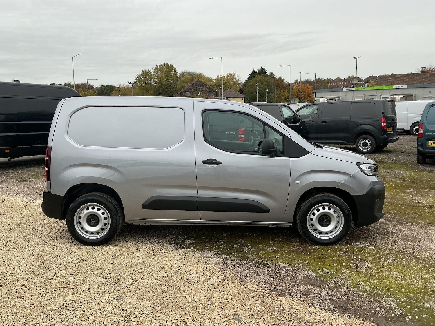 Used Peugeot Partner 2025 for sale - 76561821: Photo 7