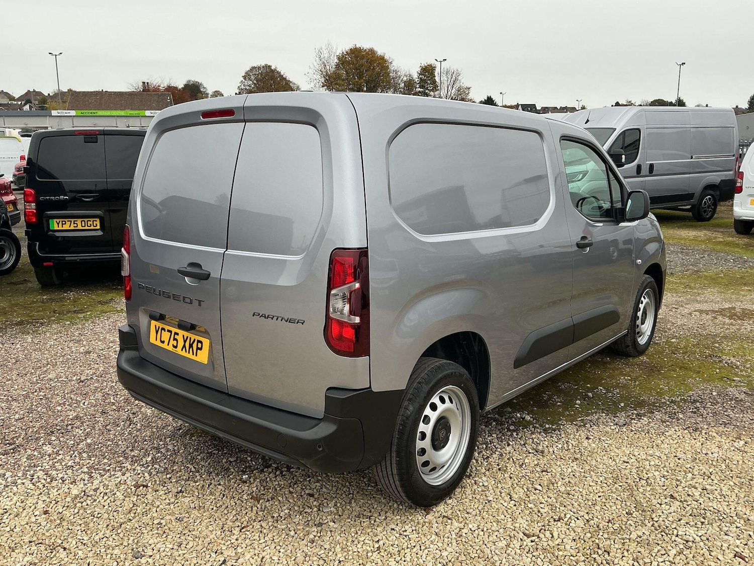 Used Peugeot Partner 2025 for sale - 76561821: Photo 8