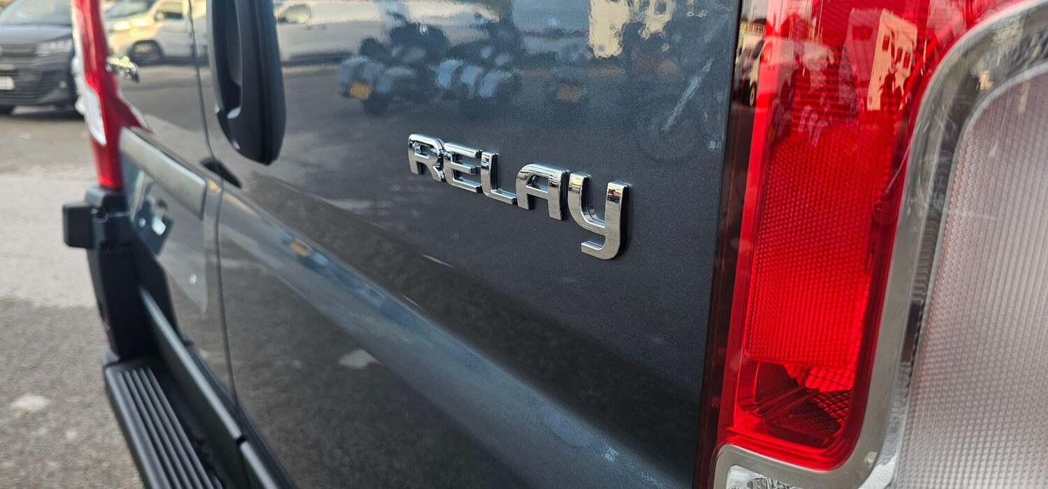 Used Citroen Relay 2026 for sale - 77469339: Photo 13