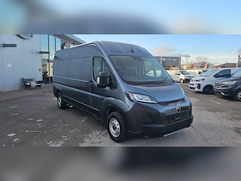 Citroen Relay feature image