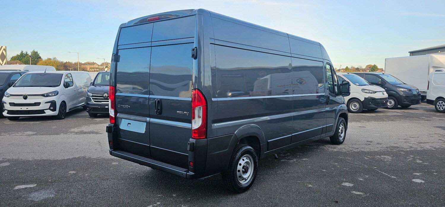 Used Citroen Relay 2026 for sale - 77469339: Photo 3