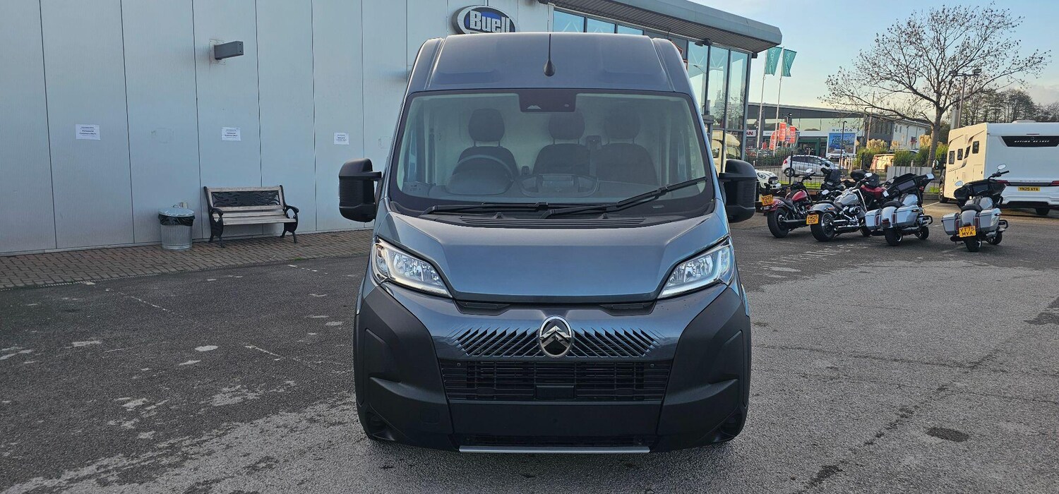 Used Citroen Relay 2026 for sale - 77469339: Photo 8