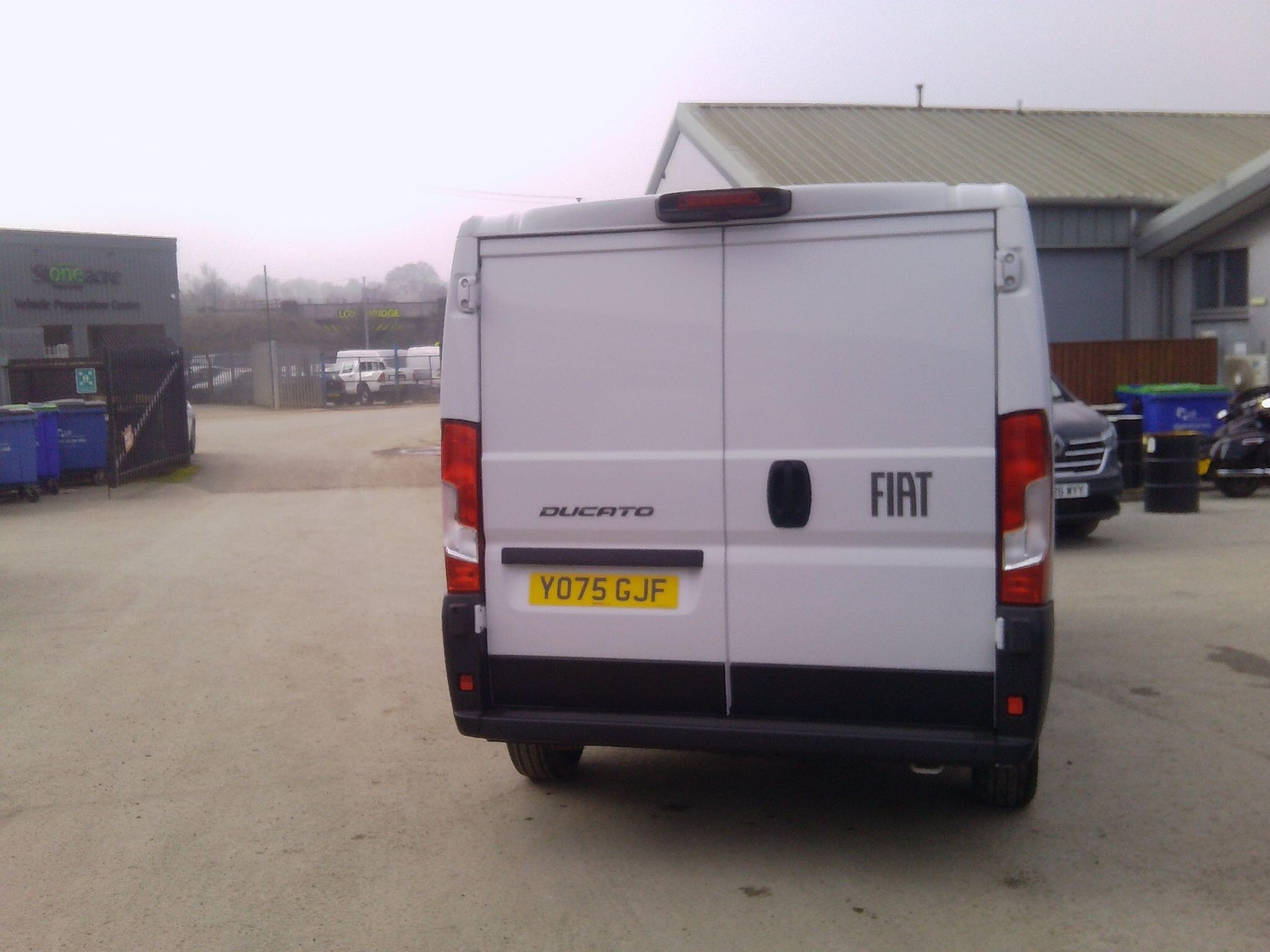 Used Fiat Ducato 2026 for sale - 77769322: Photo 3