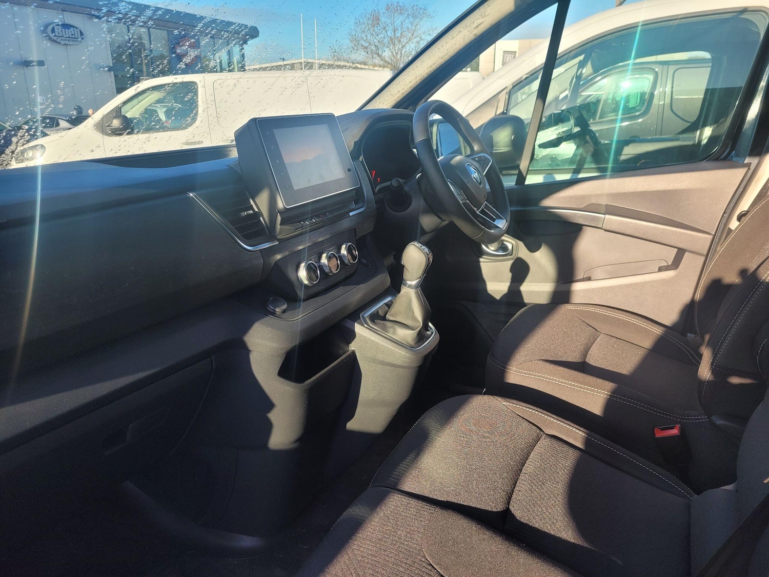 Used Renault Trafic 2024 for sale - 76511847: Photo 12