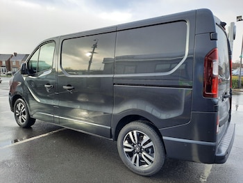 Used Renault Trafic 2024 for sale - 76511847: Photo