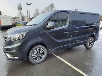 Used Renault Trafic 2024 for sale - 76511847: Photo